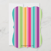 C'est une invitation à la fête de la piscine de Fl (Dos)