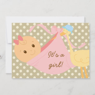 C'est une Invitation Baby shower