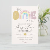 C'est une invitation d'anniversaire (Debout devant)