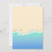 C'est une invitation d'Anniversaires de enfants de (Dos)