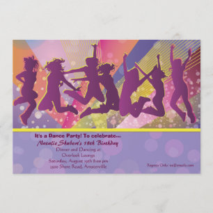 C'est une invitation de partie