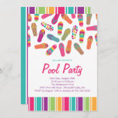 C'est une invitation de réception au bord de la (Devant / Derrière)