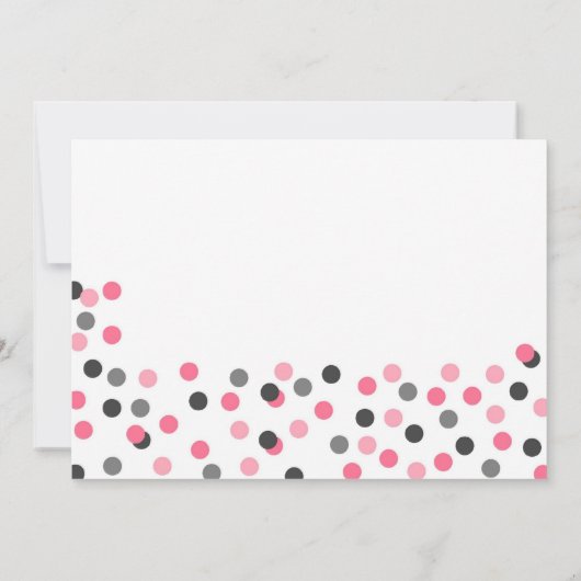 C'EST UNE INVITATION SPRINKLE (Dos)