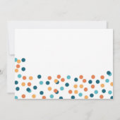 C'EST UNE INVITATION SPRINKLE (Dos)