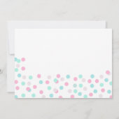 C'EST UNE INVITATION SPRINKLE (Dos)