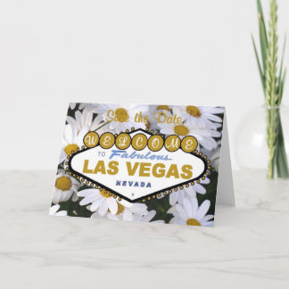 C'est une marguerite Enregistrer la carte Las Vega