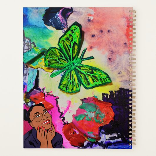 C'est une merveille (Dos)