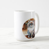 C'est une mignonne tasse (Devant droit)