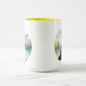 C'est une mignonne tasse (Centre)