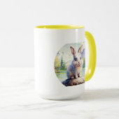 C'est une mignonne tasse (Devant droit)