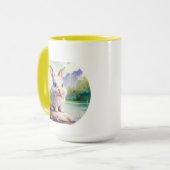 C'est une mignonne tasse (Devant gauche)