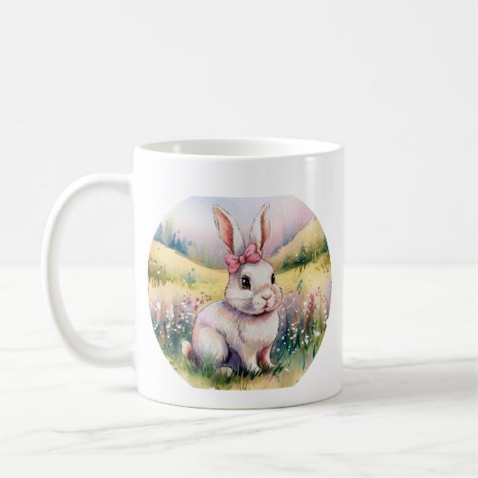 C'est une mignonne tasse (Gauche)