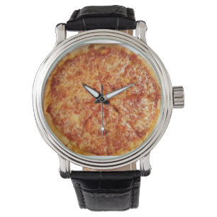 C'est une montre de pizza !