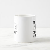 C'Est Une Mug De Concepteur (Centre)
