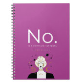 C'est une phrase complète. Journal (Devant)