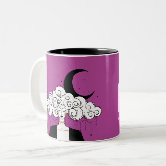 C'est une phrase complète. Mug (Devant gauche)