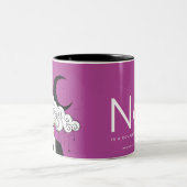 C'est une phrase complète. Mug (Centre)