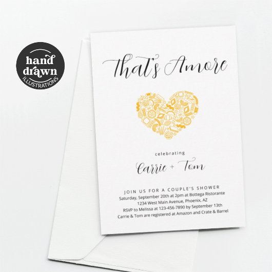 C'est une plus grande invitation