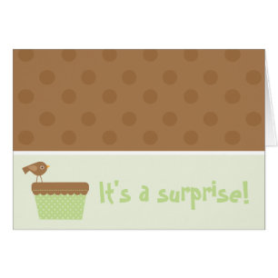 C'est une surprise !