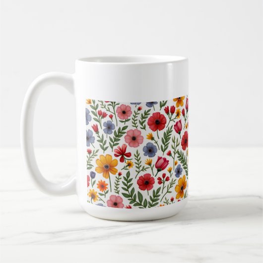 C'est une tasse (Gauche)