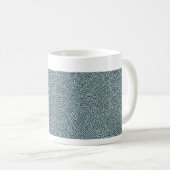 C'est une tasse à café design (Devant droit)