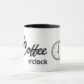 C'est une tasse de café du soir (Centre)