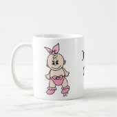 C'est une tasse de fille (Gauche)