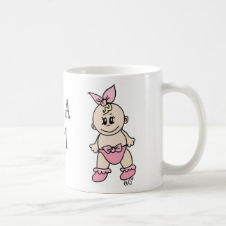 C'est une tasse de fille