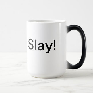 C'est une tasse élégante