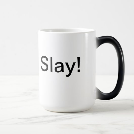 C'est une tasse élégante (Droite)