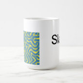 C'est une tasse élégante (Centre)