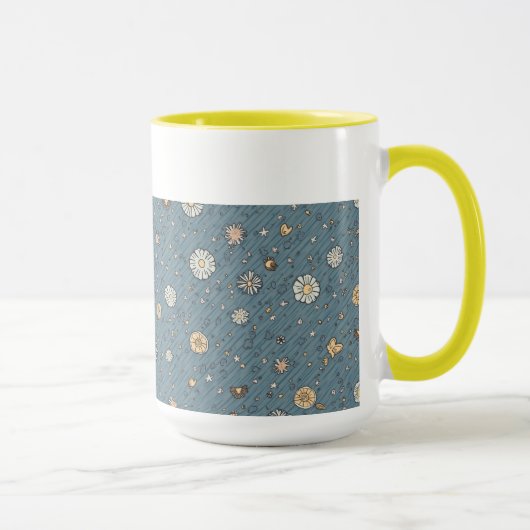 C'est une tasse élégante (Droite)