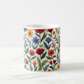 C'est une tasse élégante (Centre)