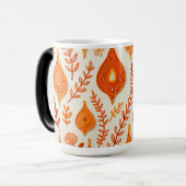 C'est une tasse élégante (Devant gauche)