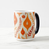 C'est une tasse élégante (Devant droit)