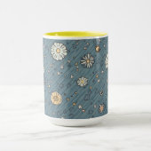 C'est une tasse élégante (Centre)