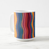 C'est une tasse élégante (Devant gauche)