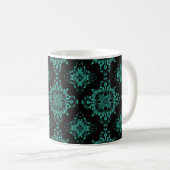 C'est une tasse élégante (Devant droit)