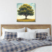 C'est une toile d'art pour arbre. (Insitu(Chambre))