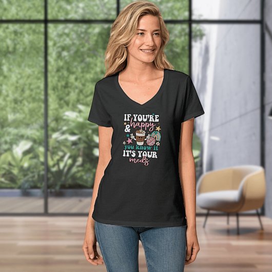 C'est vos médocs mesdames T-Shirt