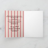 C'est votre invitation de fête 12 lignes 2 côté pe (Intérieur)