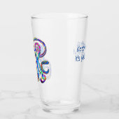 C'est votre voyage ! verre (Gauche)