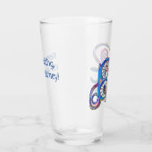 C'est votre voyage ! verre (Droite)