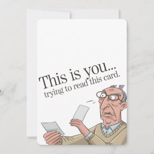 C'est Vous Qui Essayez De Lire Cette Carte Drôle P
