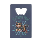C'est Zoomie Time Tortoise Shell Cat (Dos)