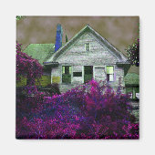 Cet aimant de l'ancienne maison (Devant)