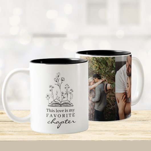 Cet amour, les amateurs de livre Coffee Mug