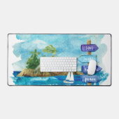 Cet été (Clavier et souris)