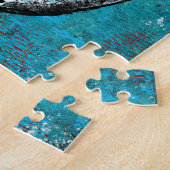 Cet Oeuf Pourrait Nager Puzzle (Côté)