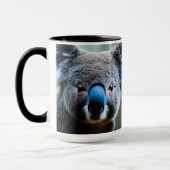 Cet Ours De Koala Aime Juste Un Selfie, Une Mug De (Gauche)